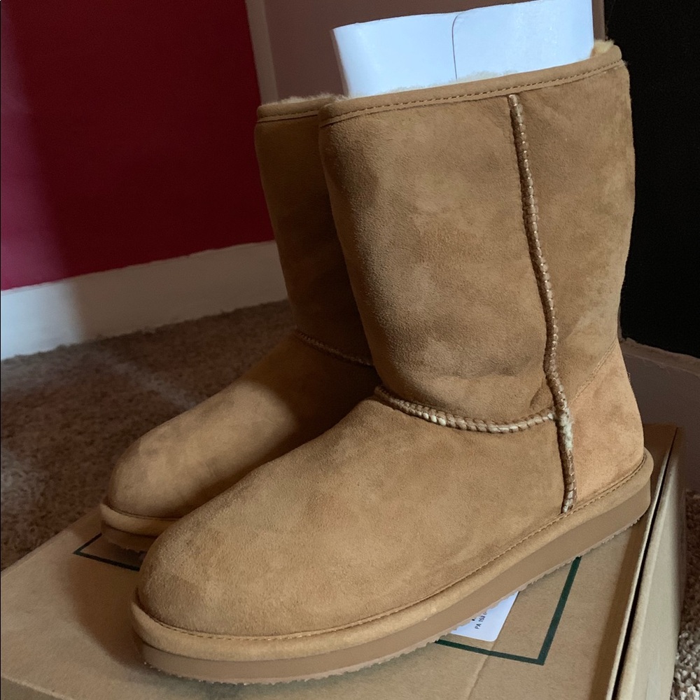 NWT L.L bean boots!